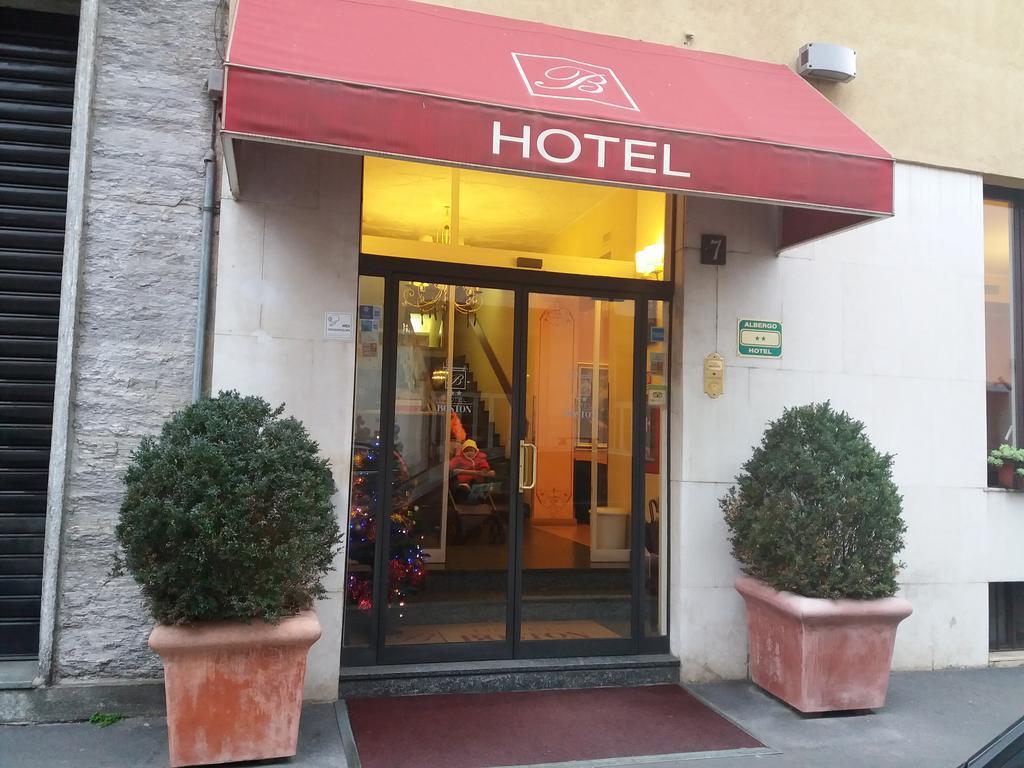 Hotel Boston Milão