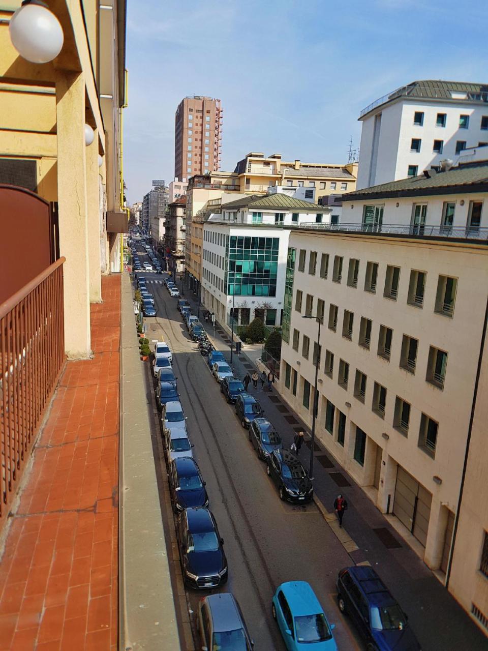 Boston Hotel Milão